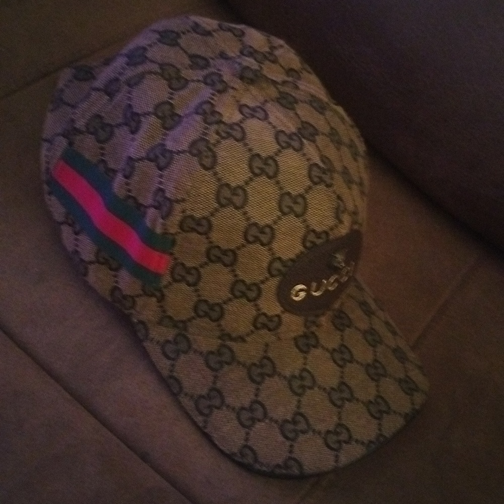 Authentic Gucci hat - Picture 5 of 5